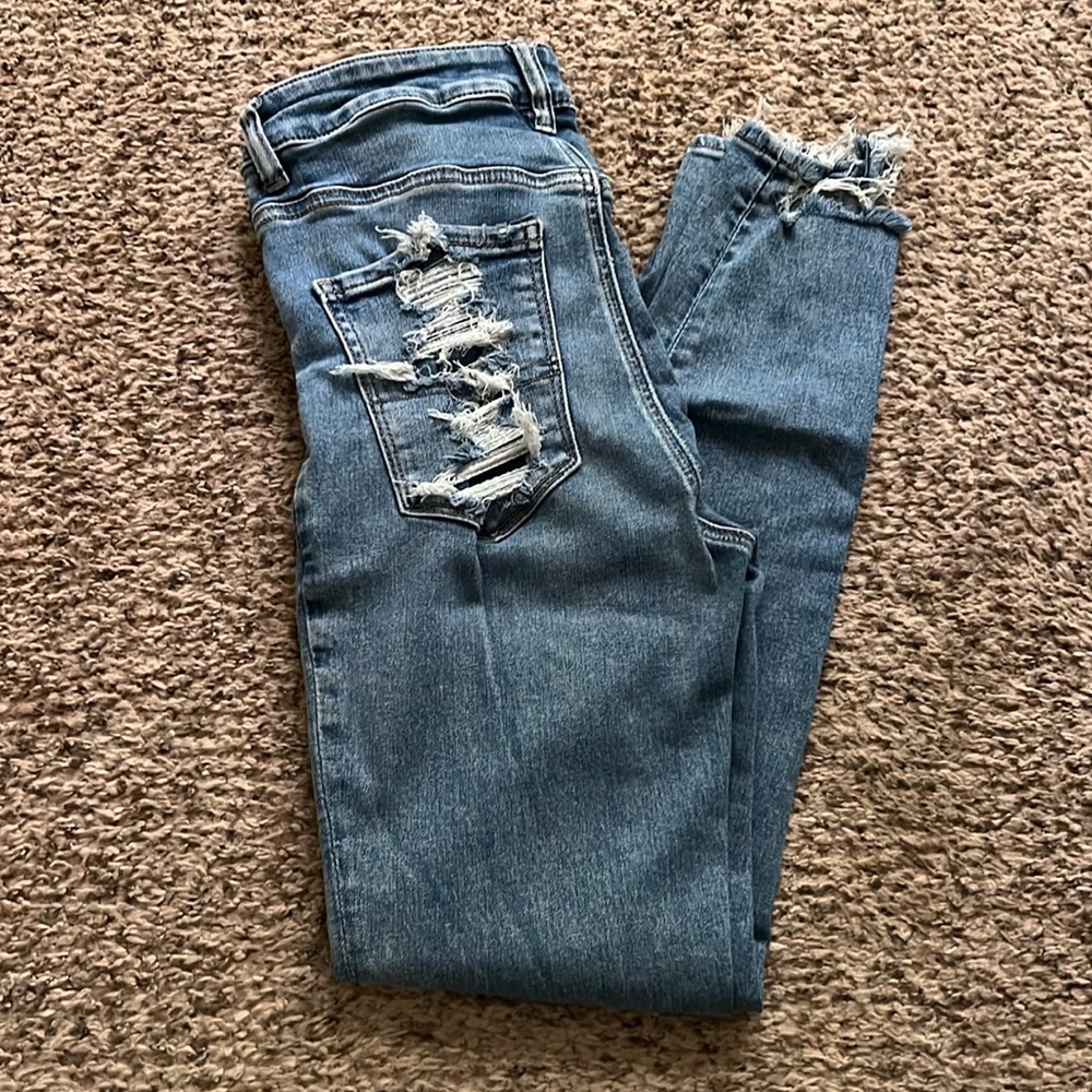 American eagle jeggings